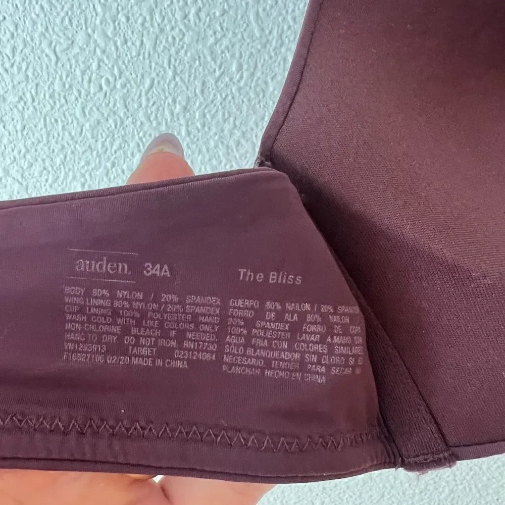 Auden good used